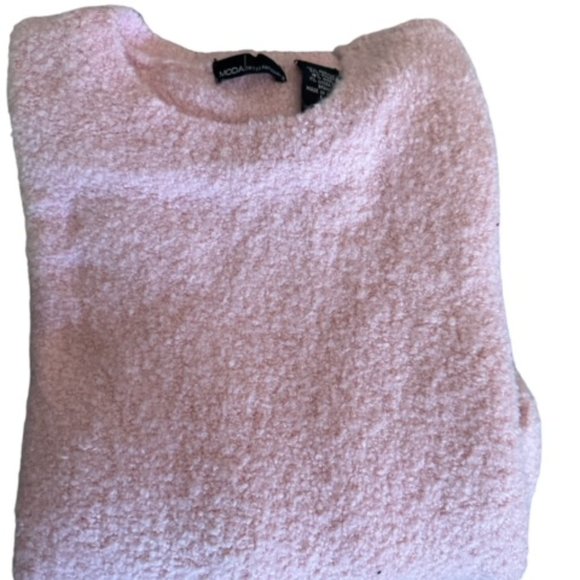 Women’s Vintage 2000’s Victoria's Secret SOFT Pink MODA International LA… - Picture 4 of 6